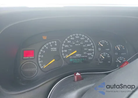 2001 Chevrolet Silverado 1500 Lt z USA, uszkodzony, nr VIN 1GCEC19T01Z121317